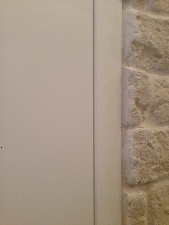 имитация кирпичной стены