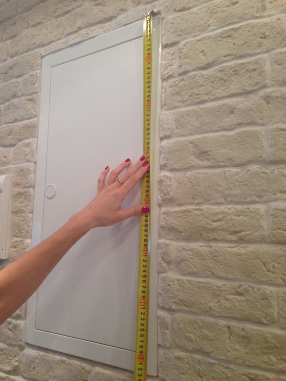 имитация кирпичной стены