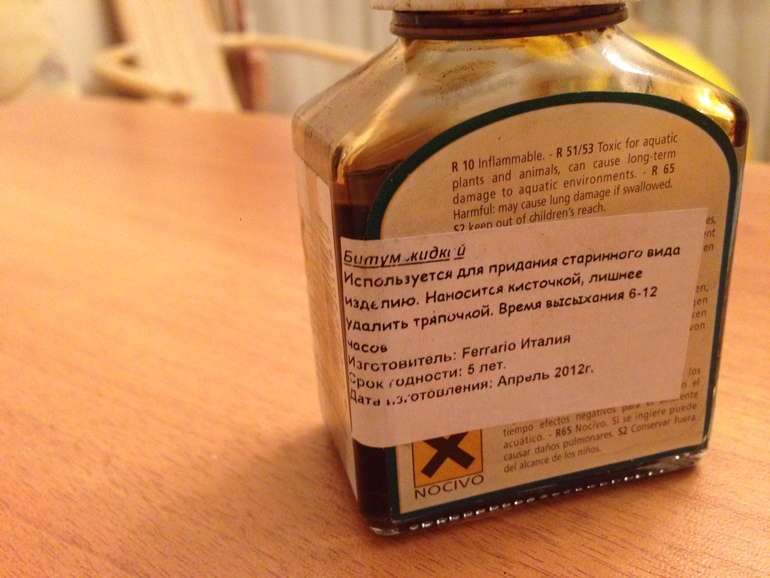 Шеллак-гуммиарабик не получается! меня можно еще спасти?