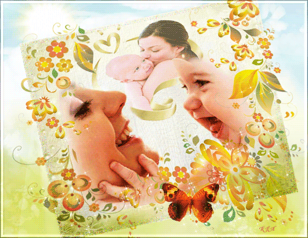 С Днем Мамочек!