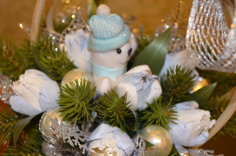 Мои новогодочки!