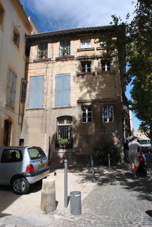 Франция : Авиньон