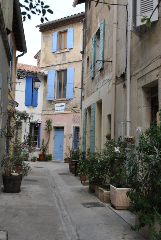 Прованс: Арль! Часть 2