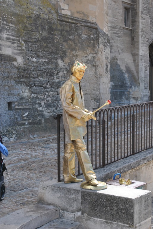 Франция : Авиньон