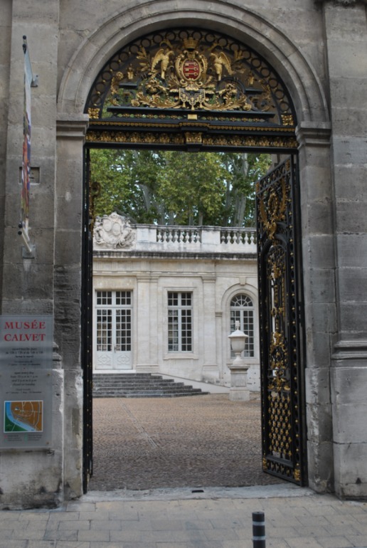 Франция : Авиньон