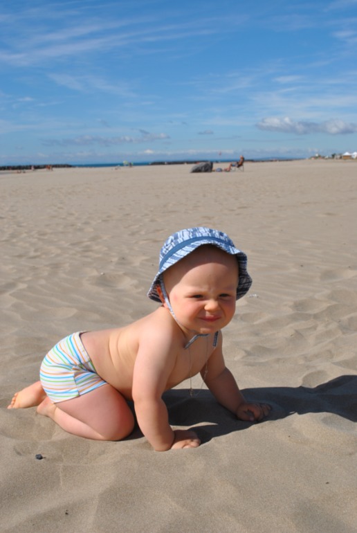 Лангедок - Руссильон. Кап д`Агд. часть 3