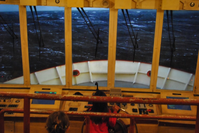 Аквариум в Монпелье!