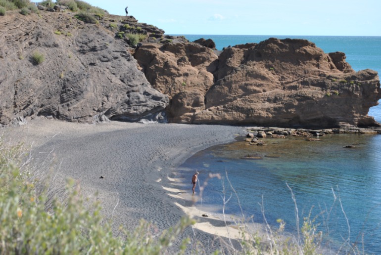 Лангедок - Руссильон. Кап д`Агд. часть 3