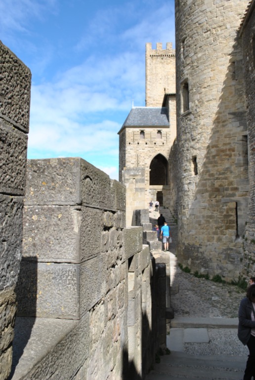 Франция: Каркассон