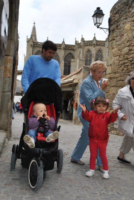 Франция: Каркассон