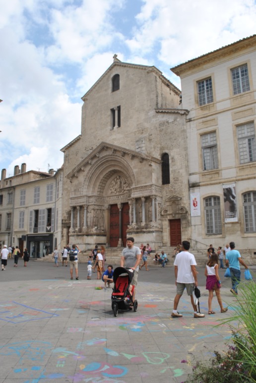 Прованс: Арль! Часть 2