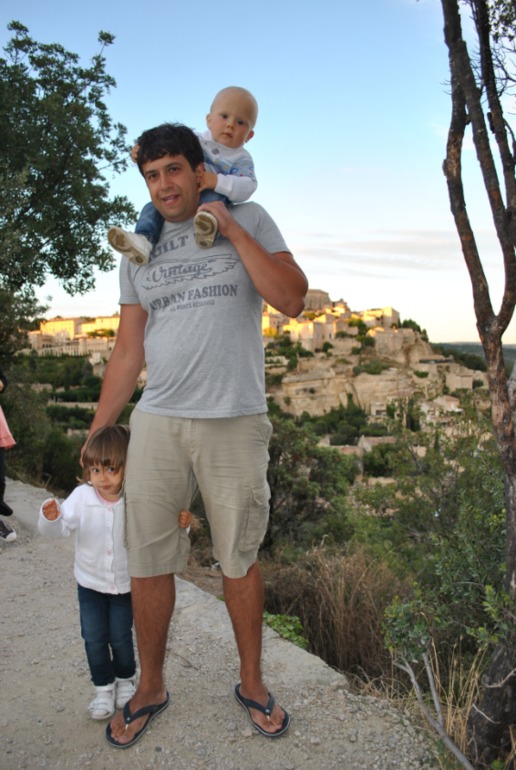 Франция: сердце Прованса! Горд, Руссийон и Вердонский каньон