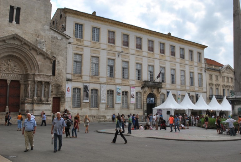 Прованс: Арль! Часть 2