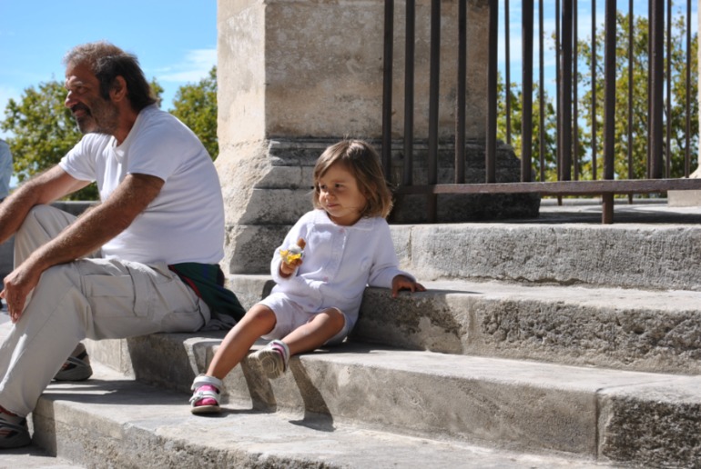 Франция : Авиньон