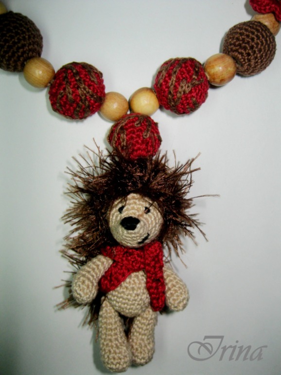 Слингобусы. Несколько последних работ.