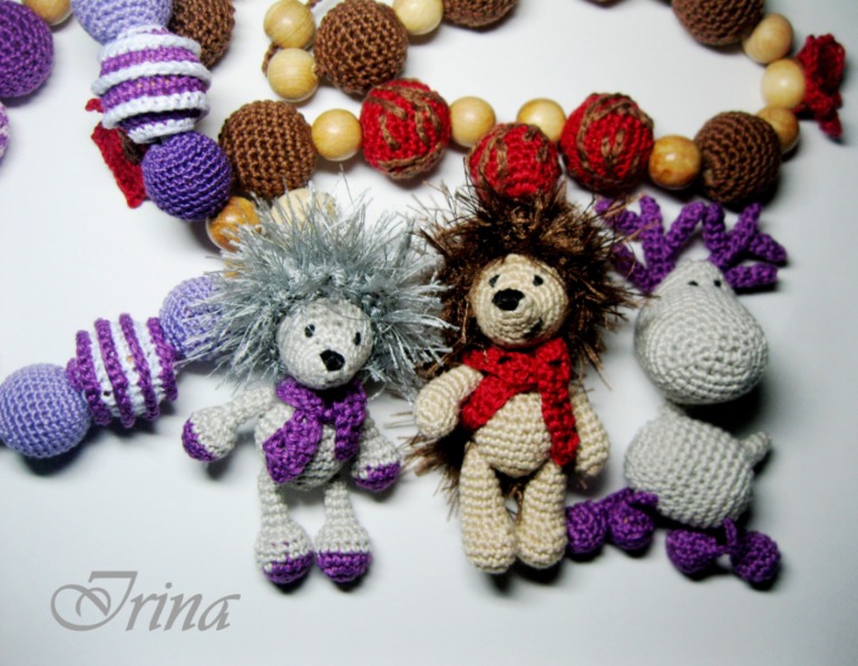 Слингобусы. 10.11.2013