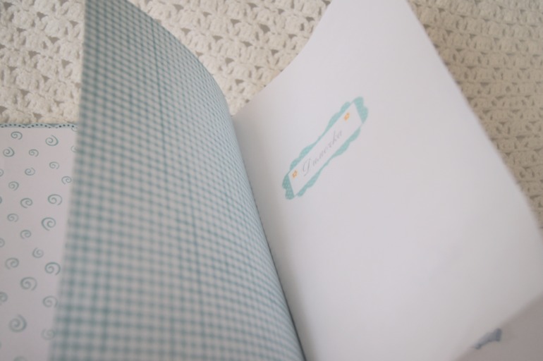 Блокноты для мамы мальчика