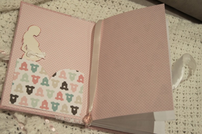 Блокнотик для