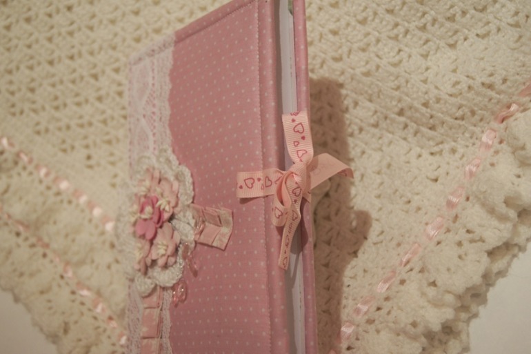 Блокнот Мамины заметки