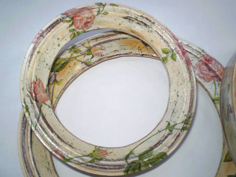 Шебби - рамочки для фото