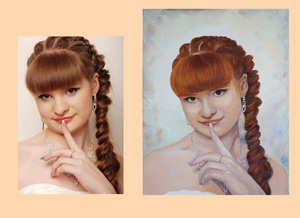 Живопись на заказ