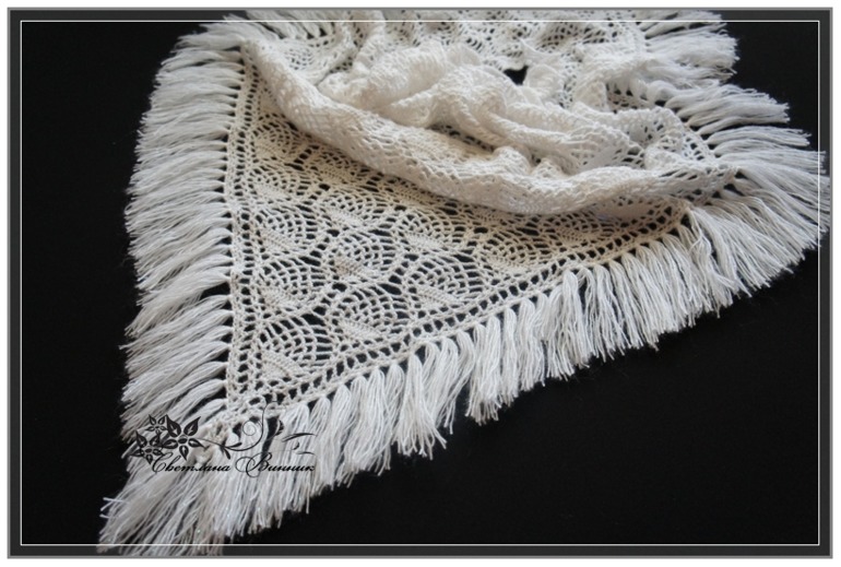 И снова шаль