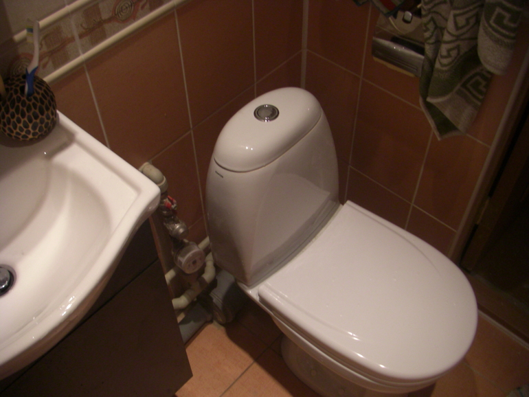 Ремонт нашей ванны