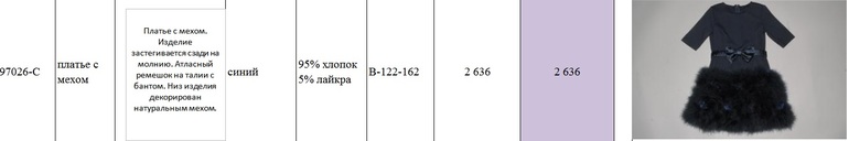 Свободный склад от Де Салитто . Пост в работе