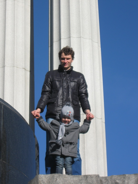 Храм Христа Спасителя!