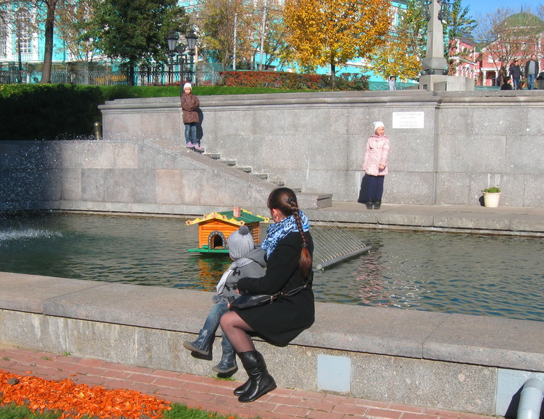 Храм Христа Спасителя!