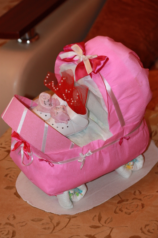 Мой третий тортик))