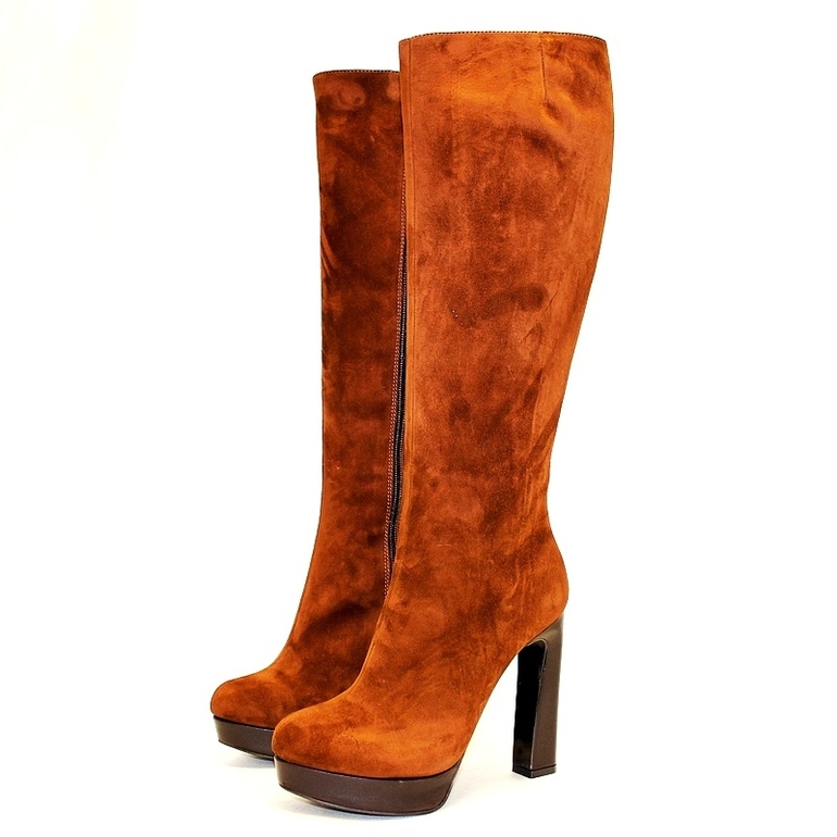 Роскошные сапоги