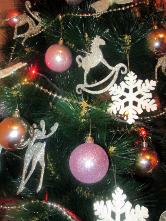 Моя подготовка к НГ