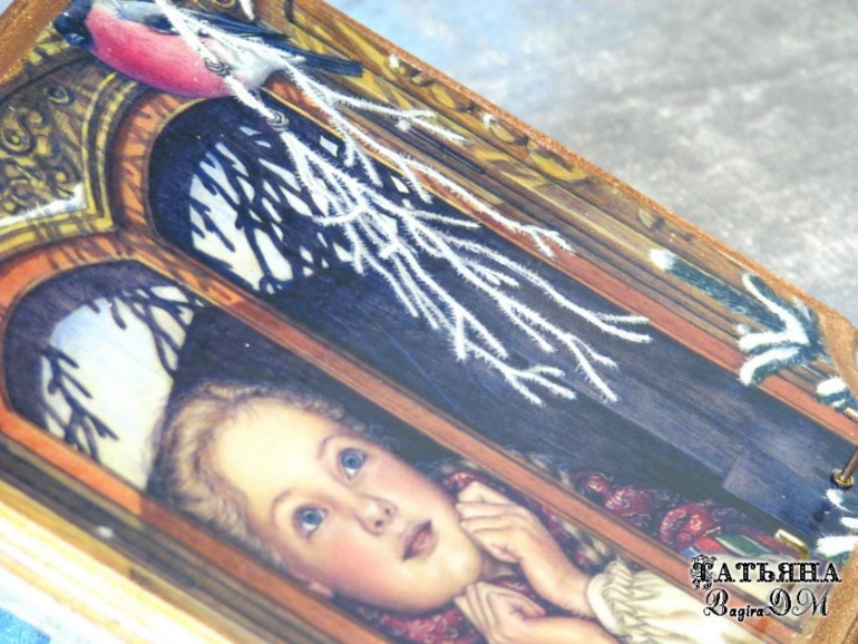 Ключницы из серии