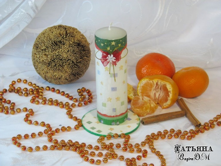 Готовимся к Новому году