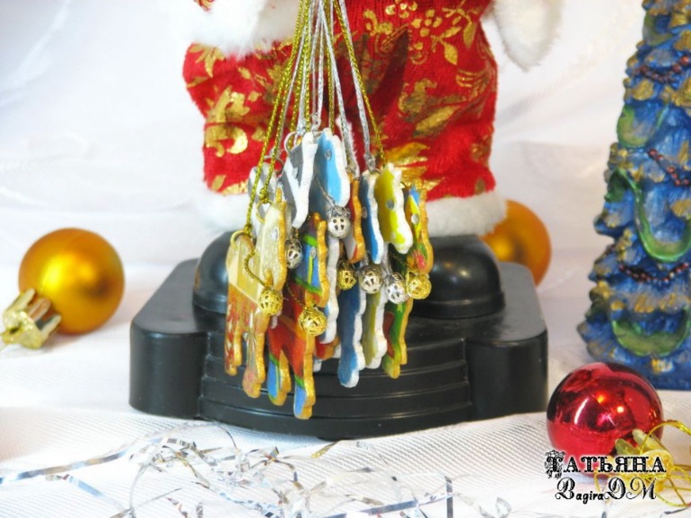 Готовимся к Новому году