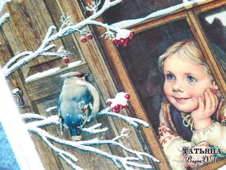 Ключницы из серии