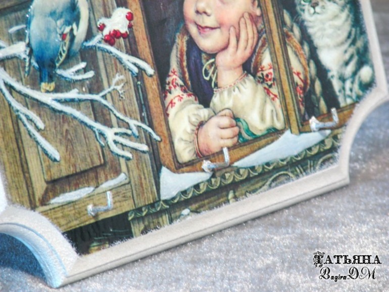 Ключницы из серии