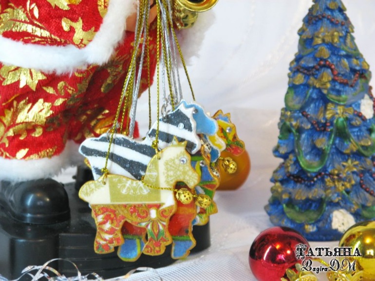 Готовимся к Новому году