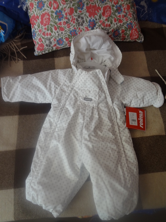 Касательно наших комбезов... Pilguni VS Reima VS Zara baby