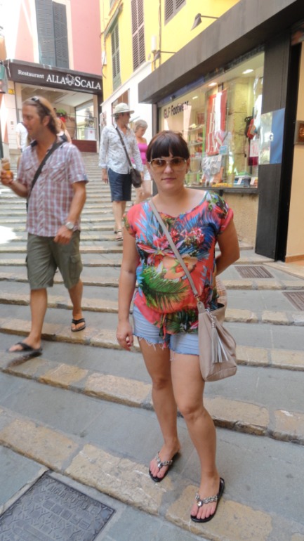 Июльский круиз по средиземноморью.