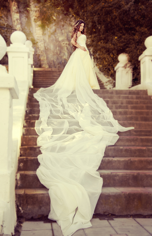 Первая свадьба!