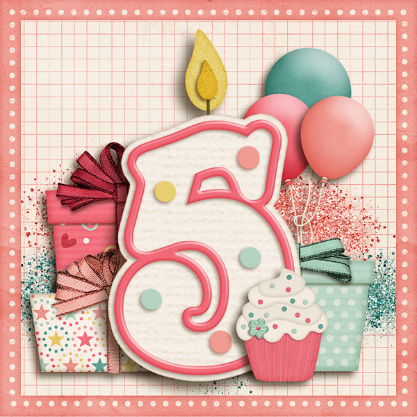 С Днем рождения!