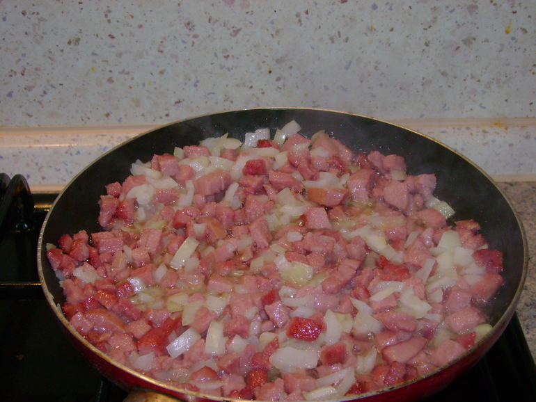 Пирожки с картошкой на дрожжах