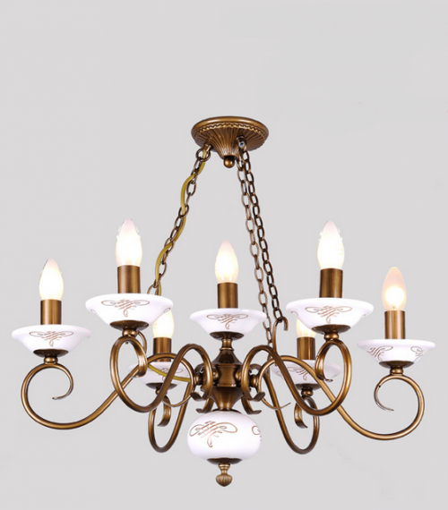 Помогите с выбором люстры на кухню