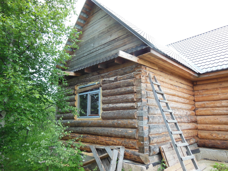 Продам дом 100 км от МКАД по Ново-Рижскому шоссе