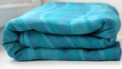 ПРОДАМ СЛИНГОШАРФ 4,7 DIDYMOS Jacquard Waves Aqua 4000Т