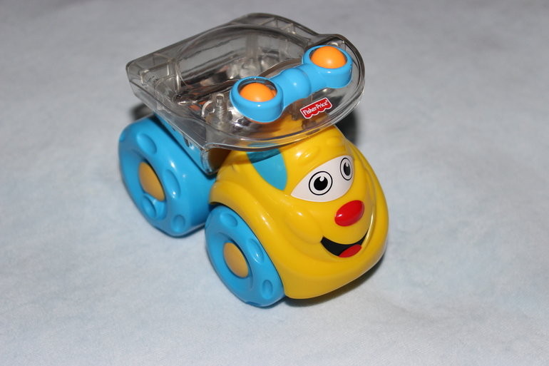 Наши игрушки. Обзор+фото