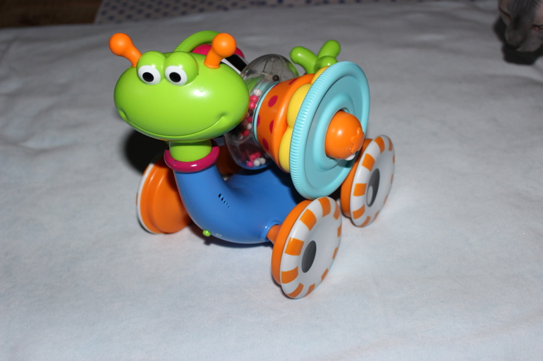 Наши игрушки. Обзор+фото