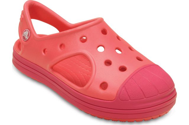 Фото crocs на ноге